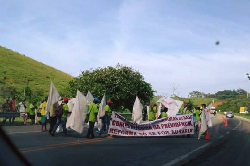 manifestação 3