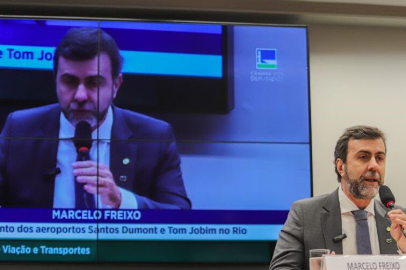 marcelo freixo galeão