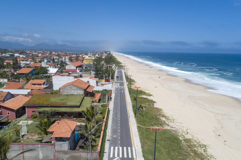 Maricá. Imagem: Prefeitura de Maricá | Reprodução
