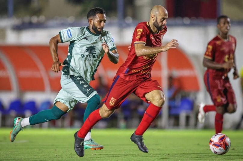 Maricá F.C vence a Cabofriense no João Saldanha e conquista primeira vitória na Série A2 do Carioca / foto divulgação