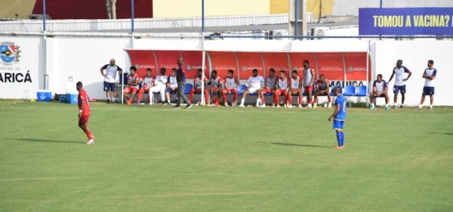 maricá futebol carioca 3