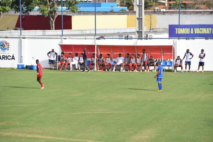 maricá futebol carioca 3