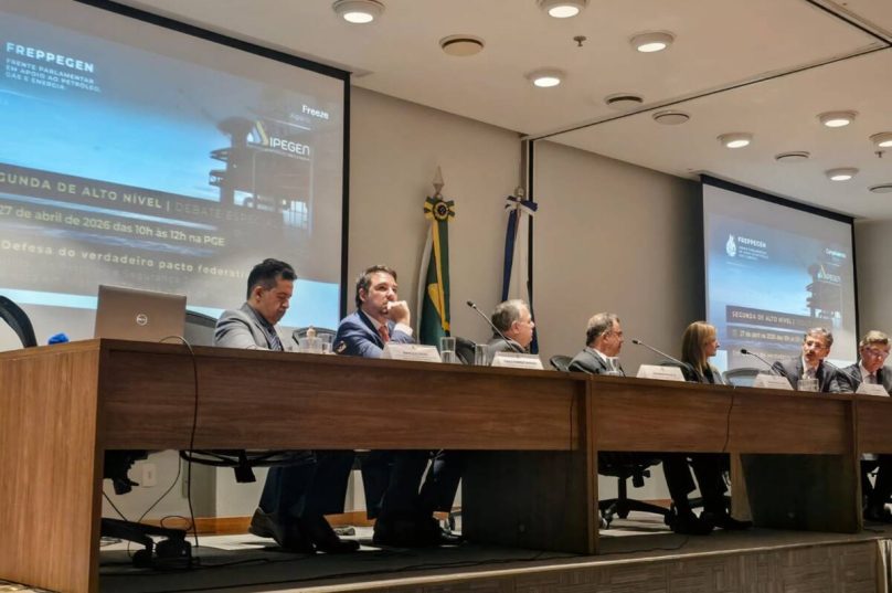 Maricá participa de debate sobre royalties do petróleo e impactos de julgamento no STF para municípios produtores no RJ / foto divulgação