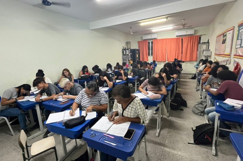 maricá pré enem