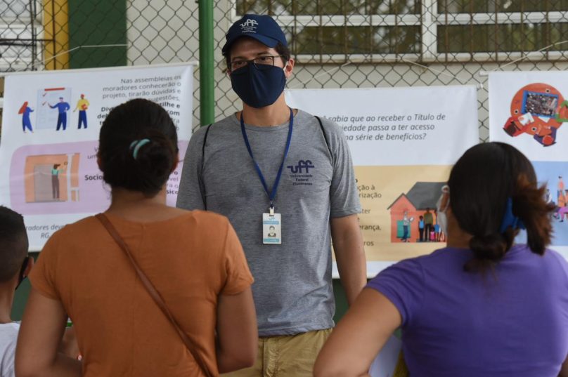 maricá regularização