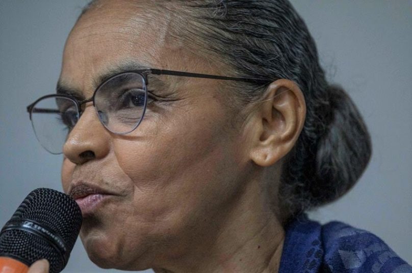 marina silva meio ambiente lula
