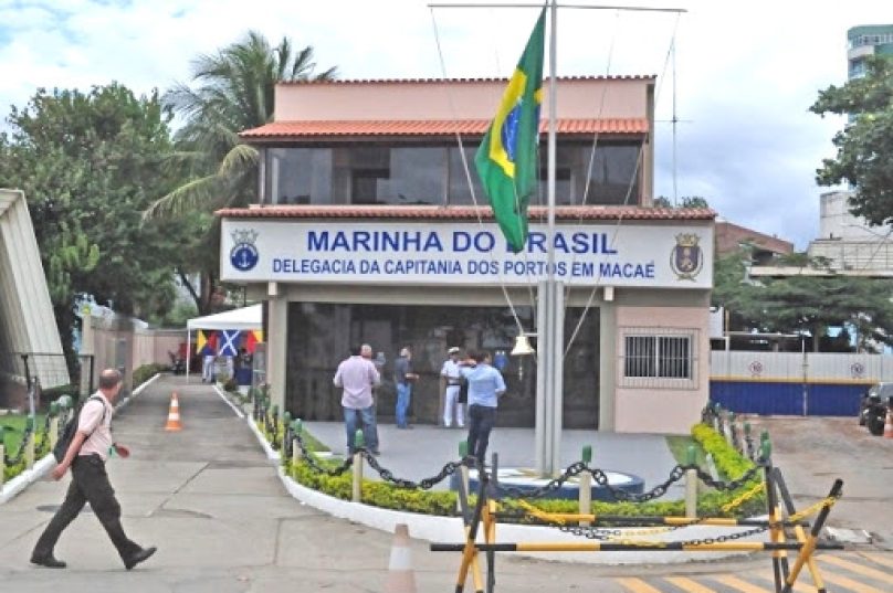 marinha macaé