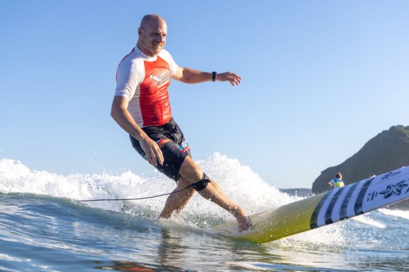 Phil Rajzman Surf Experiences/ Crédito: Mario Nardy