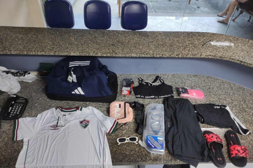 materias esportivos Búzios