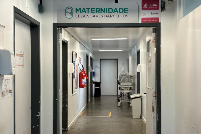 Maternidade de Arraial do Cabo agora conta com dois obstetras por plantão para ampliar assistência e reduzir tempo de espera / foto divulgação PMAC