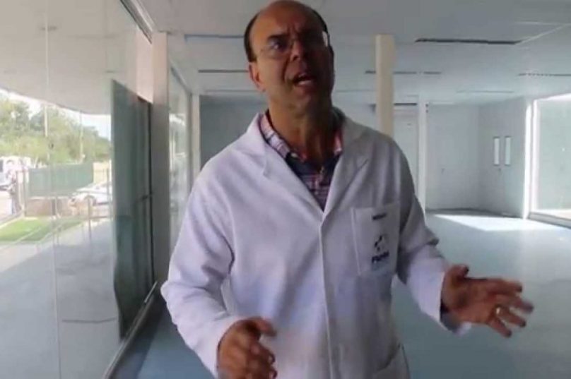 Márcio Bittencourt, foi diretor do Hospital de Macaé (O HPM) e hoje é o lider do governo do prefeito Dr. Aluízio na Câmara.