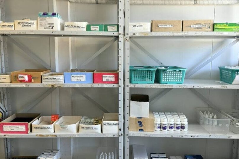 Búzios recebe novo lote de medicamentos para reforçar abastecimento nas unidades de saúde do município / foto divulgação