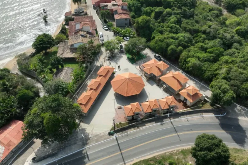 Búzios realiza Festa de São Jorge com feijoada e música no Mercado do Pescador neste domingo na Rasa / foto divulgação