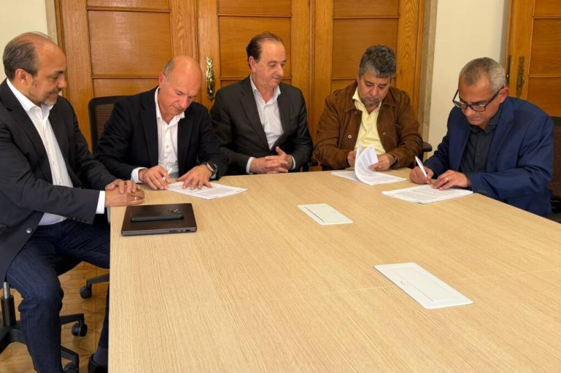 Maricá firma acordo para produção de mexilhões com tecnologia e previsão de geração de empregos no município / foto divulgação