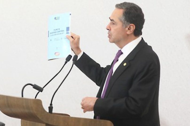 ministro barroso