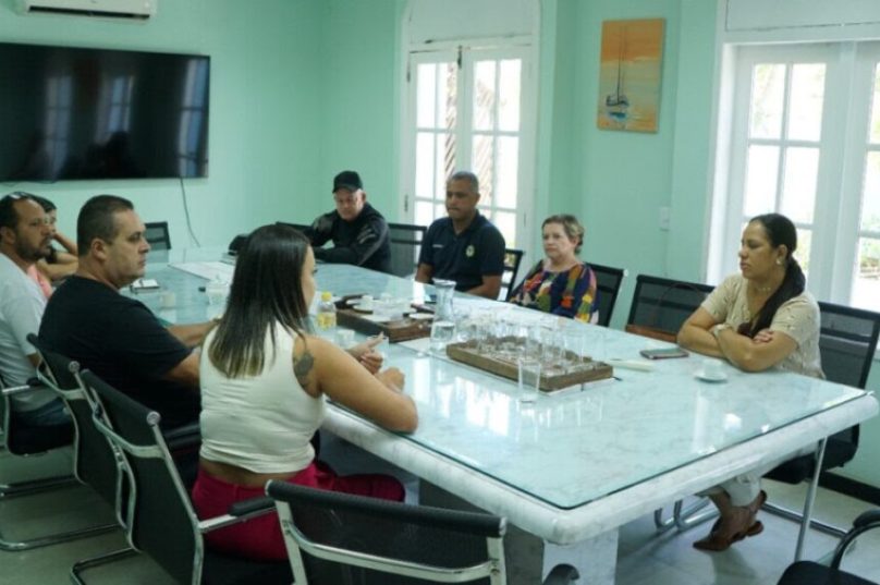 moradores em situação de rua