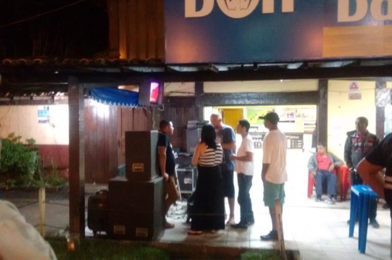 fiscalização sonora