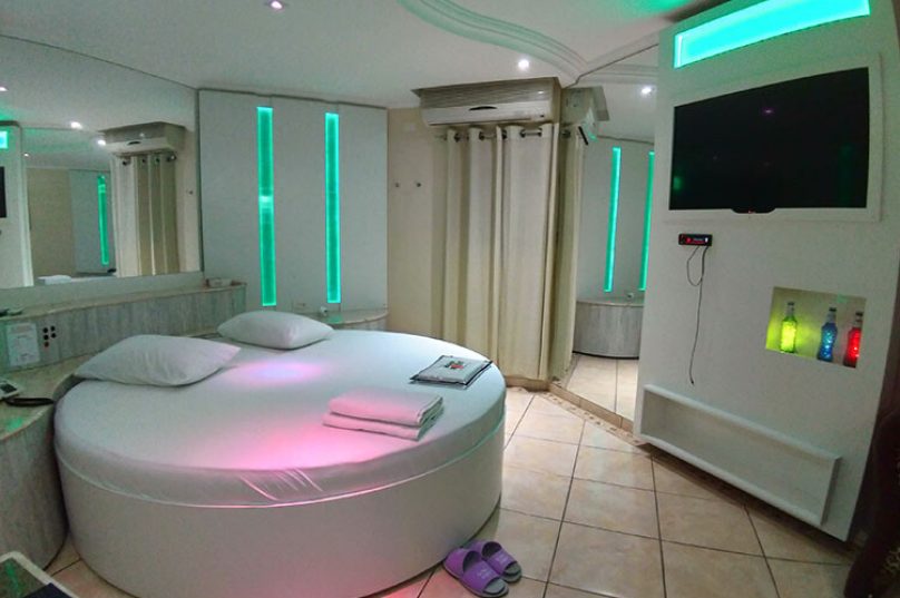 motel força de trabalho feminina