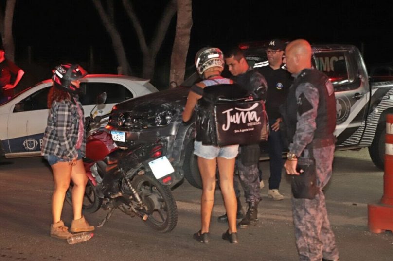 motocicleta búzios