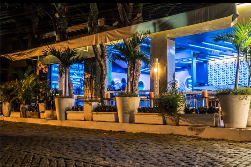 Bar Movida fica localizado na Orla Bardot. Foto: Movida I Divulgação