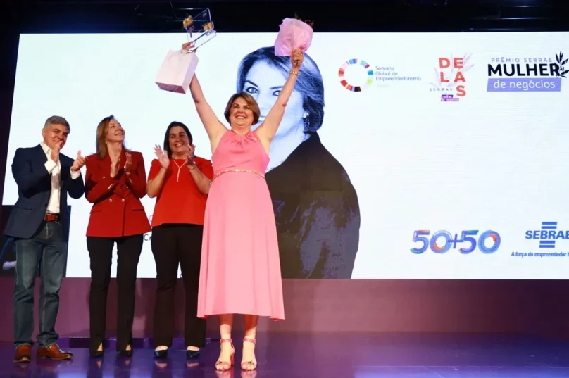 mulher empreendedora