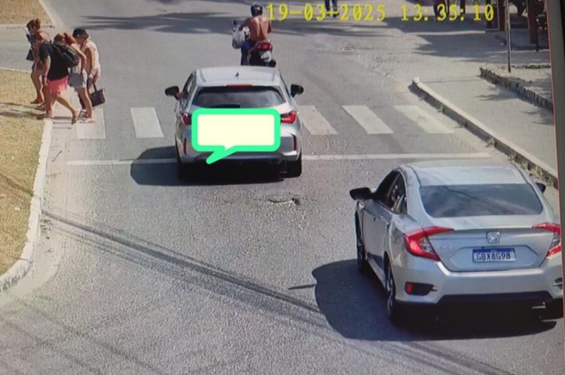 Carro clonado é apreendido em Búzios e mulher é detida por receptação; caso ocorreu em Manguinhos/ foto divulgação