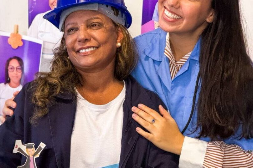 Mulheres concluem curso de drywall em Búzios e ampliam acesso à qualificação profissional no município / foto divulgação