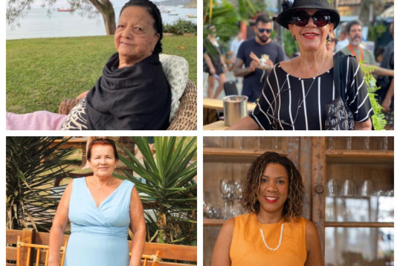 mulheres na gastronomia buziana