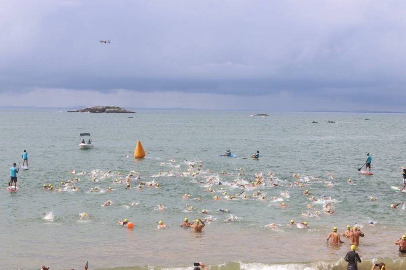Travessia da Independência reúne 150 atletas em Rio das Ostras, com provas de 2 km, 500 m e percurso infantil no domingo (07) / divulgação
