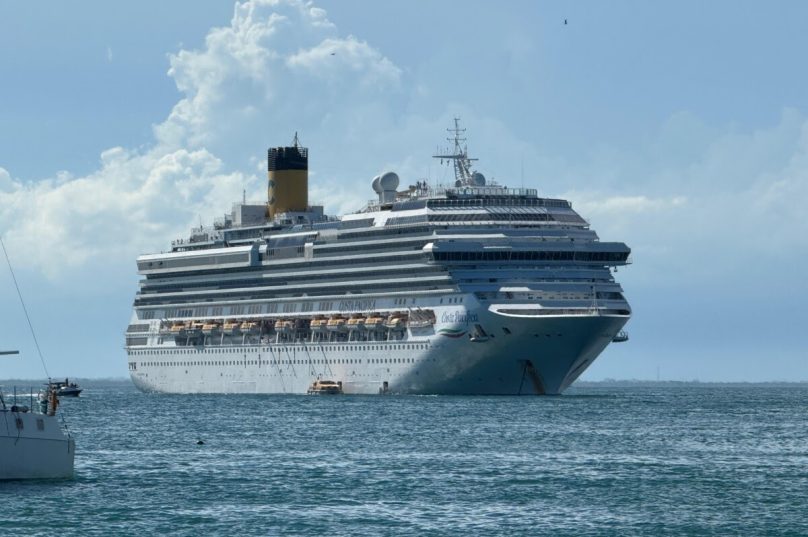 navio búzios