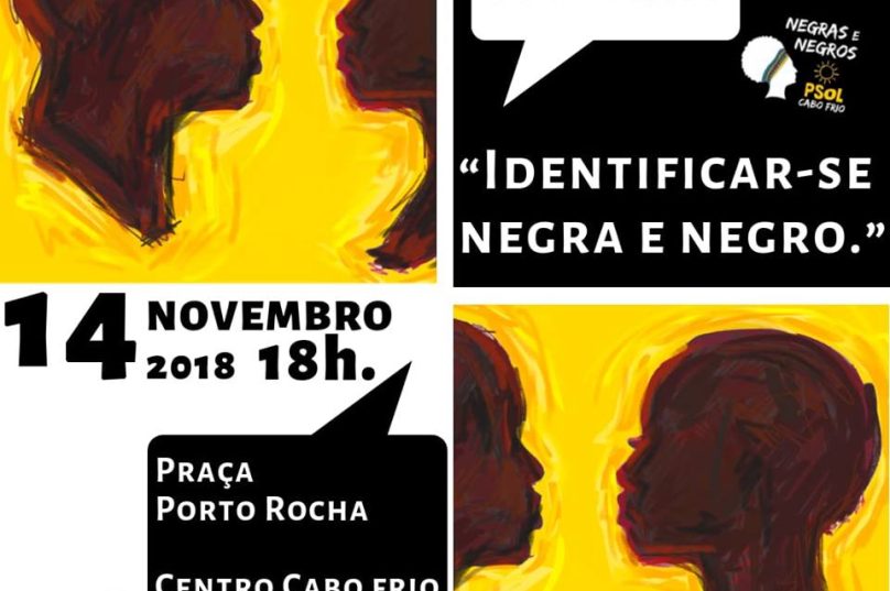 negros e negras psol