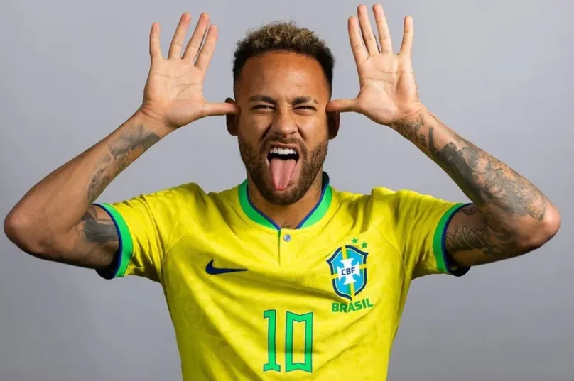 Ancelotti convoca Neymar para Copa do Mundo e anuncia lista final da seleção brasileira para 2026 / Crédito da Imagem: Reprodução