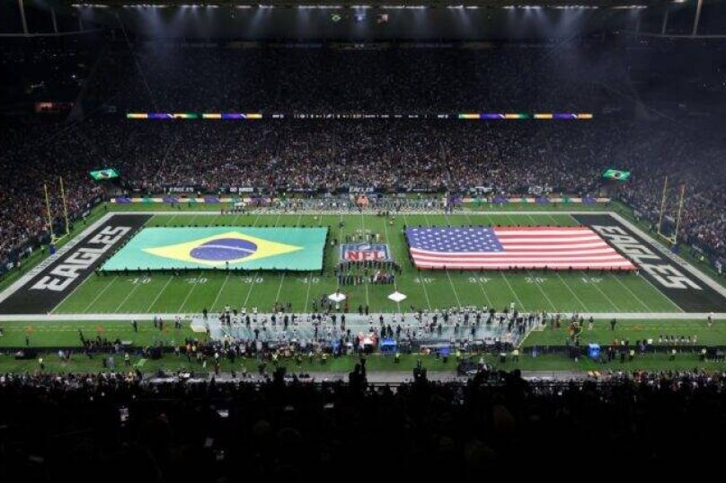 NFL no Brasil