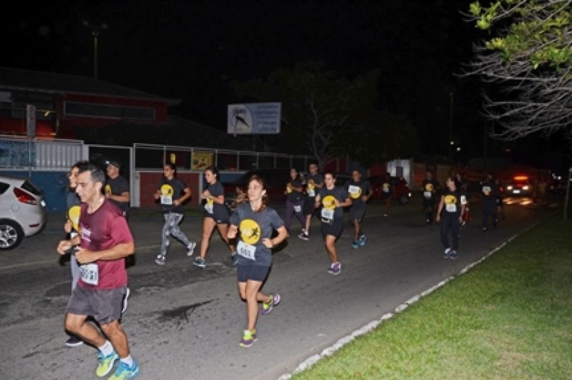 night run 5