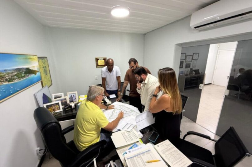 Prefeitura de Búzios avança no projeto da nova Policlínica; unidade será construída em frente ao hospital municipal / foto divulgação