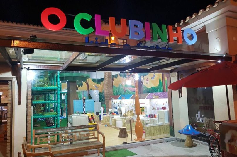 o clubinho