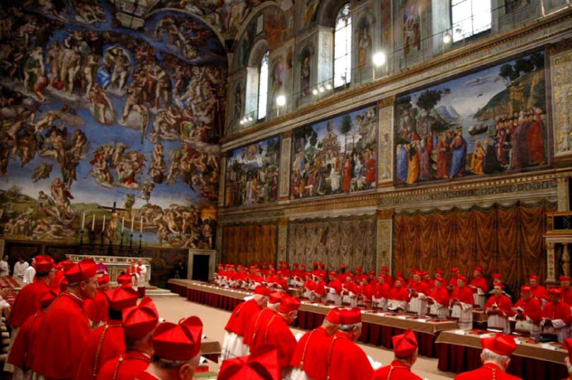 Com a morte de Francisco, Igreja se prepara para o conclave; veja quem são os possíveis sucessores do Papa, segundo especialistas / foto divulgação