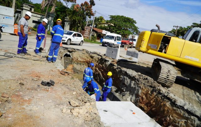 obras caravelas