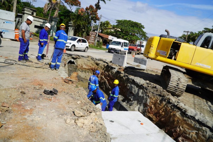 obras caravelas