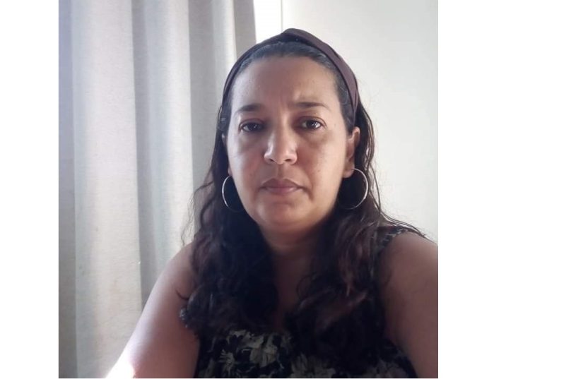 Olivia Santos. Imagem: RedesSociais