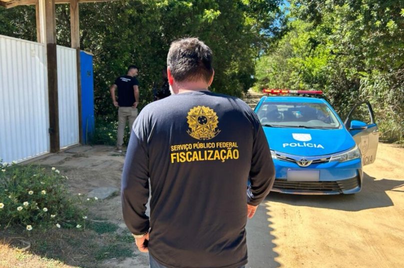 Creci-RJ realiza operação em Búzios para combater corretagem ilegal. Caso será encaminhado ao Ministério Público / foto divulgação