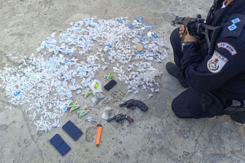 Foto Divulgação PM
