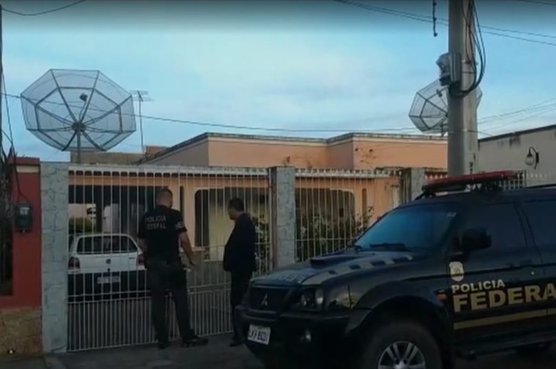 operação pf