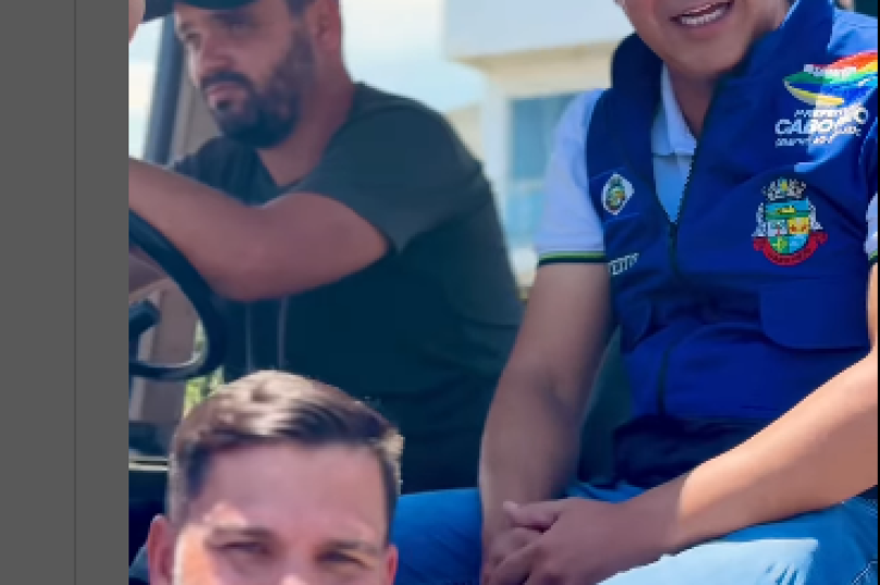 operação tapa buracos cabo frio