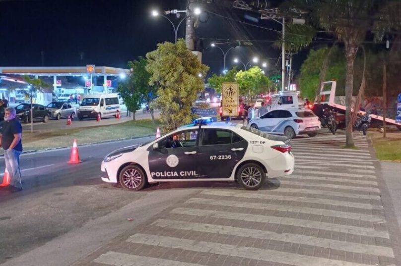 Balanço da Operação "Trânsito Seguro" em Búzios registra apreensão de 31 veículos e reforça fiscalização contra irregularidades / foto  divulgação