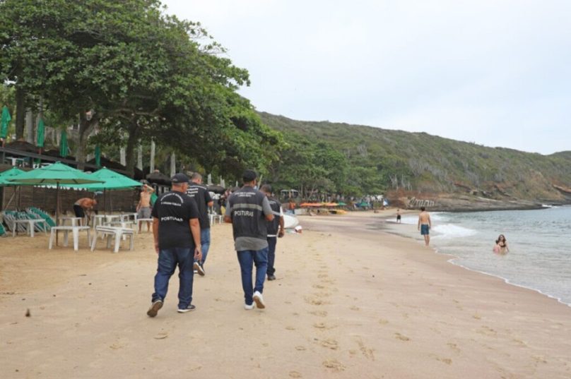 Búzios reforça fiscalização, ordenamento urbano e investimentos em turismo e esporte, garantindo mais organização e qualidade de vida / foto divulgação