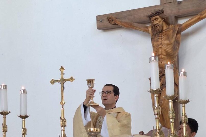 Paróquia Santo Antônio prepara celebração de 30 anos em Macaé / divulgação