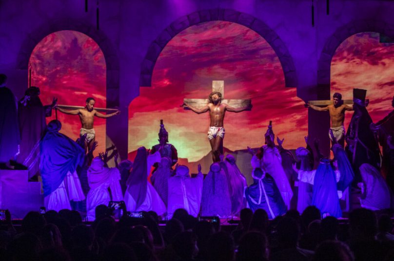 paixão de cristo macaé