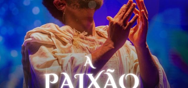 Macaé realiza encenação da Paixão de Cristo de 17 a 20 de abril, com programação gratuita na Praia de Imbetiba e missa de Páscoa / divulgação