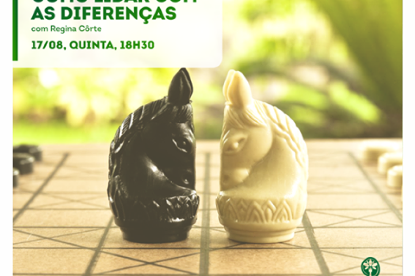 palestra com Regina Corte